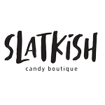 Slatkish logo marker 150