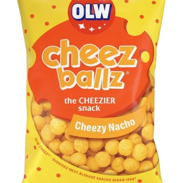 OLW Cheez Balls 160g