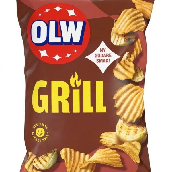 OLW Grill 175g