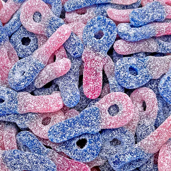 GUMMIES Sour Bubblegum Pacifiers 100g