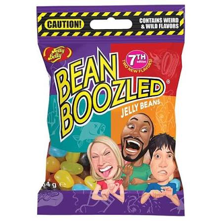 JELLY BELLY Bean Boozled 7th edition 54g