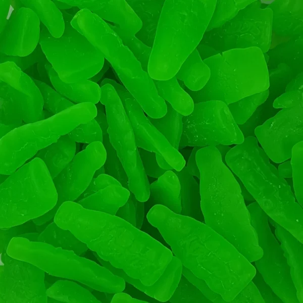 GUMMIES Pear Bottles 100g