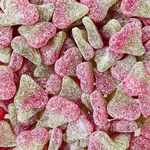GUMMIES Sour Cherry 100g